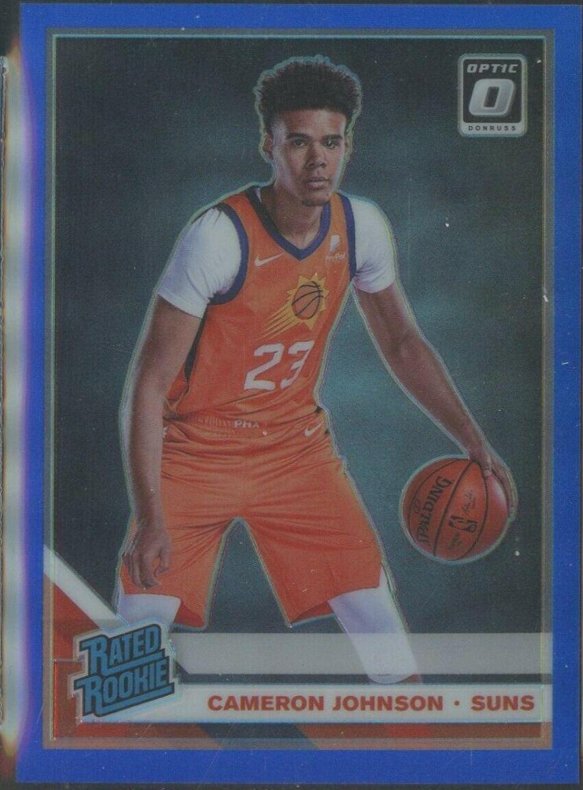 Cameron Johnson [Blue] #200