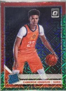 Cameron Johnson [Choice Red, Green] #200