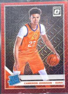 Cameron Johnson [Choice Red] #200