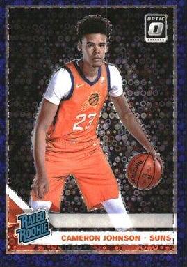 Cameron Johnson [Fast Break Purple] #200