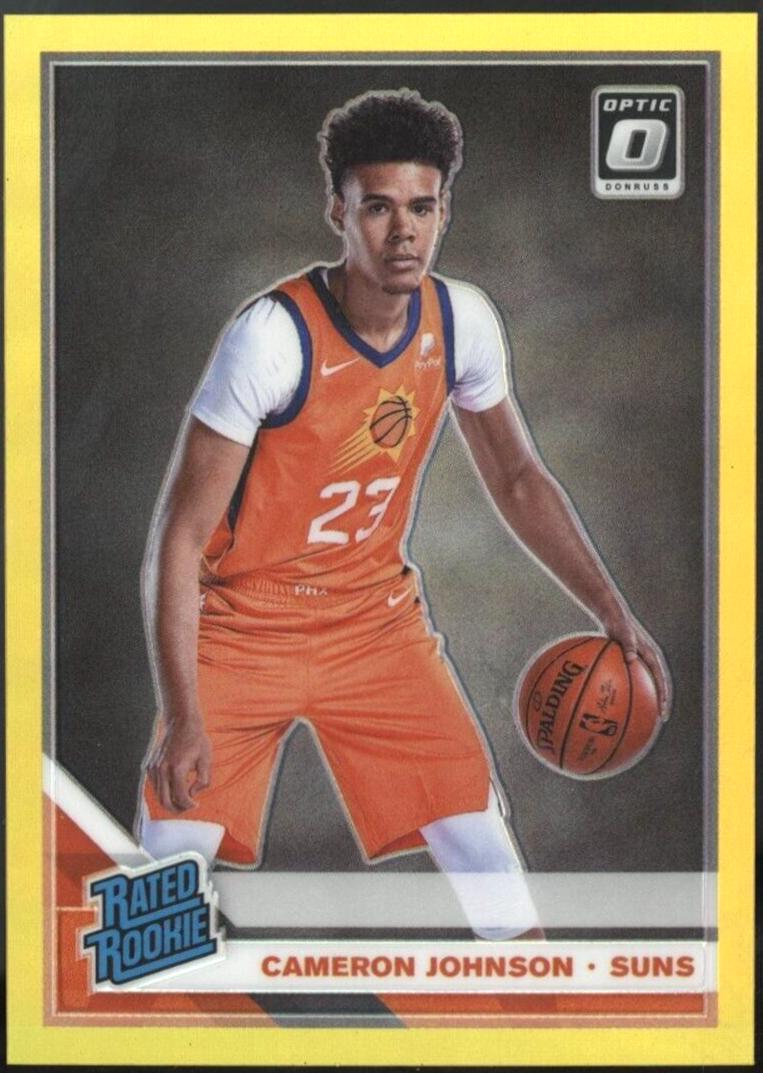 Cameron Johnson [Gold] #200