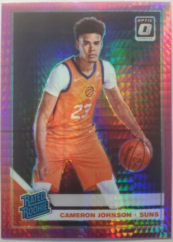 Cameron Johnson [Hyper Pink] #200