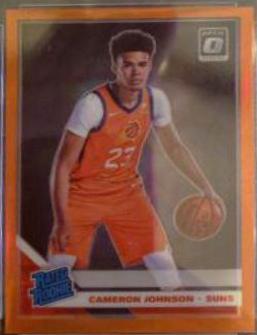 Cameron Johnson [Orange] #200