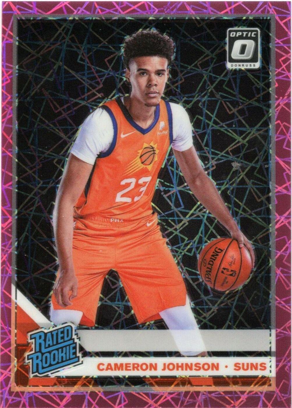 Cameron Johnson [Pink Velocity] #200