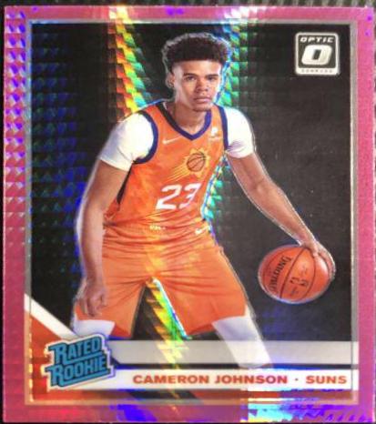 Cameron Johnson [Pink] #200
