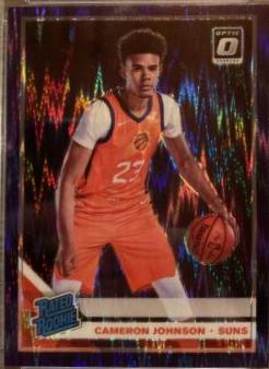Cameron Johnson [Purple Shock] #200
