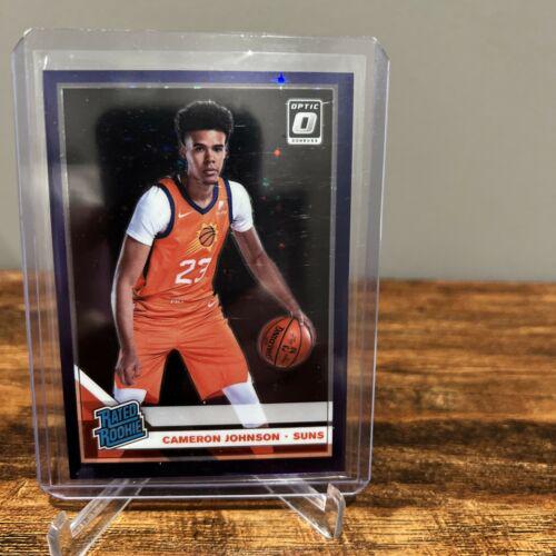 Cameron Johnson [Purple Stars] #200