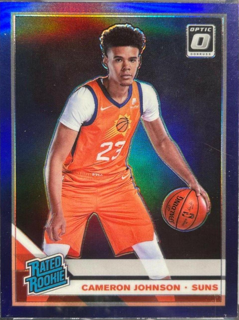 Cameron Johnson [Purple] #200