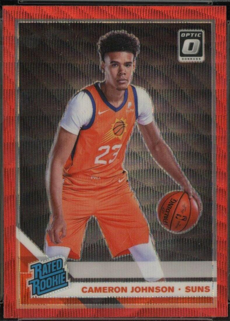 Cameron Johnson [Red Wave] #200