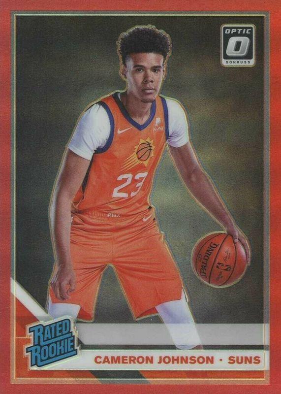 Cameron Johnson [Red] #200