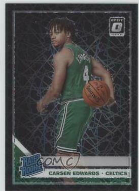 Carsen Edwards [Black Velocity] #196