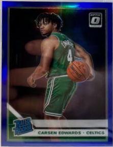 Carsen Edwards [Blue] #196