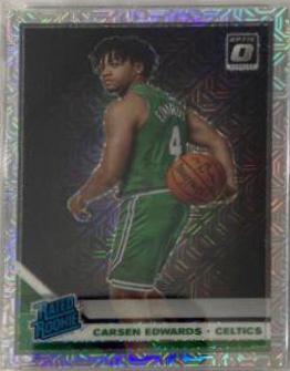 Carsen Edwards [Choice] #196