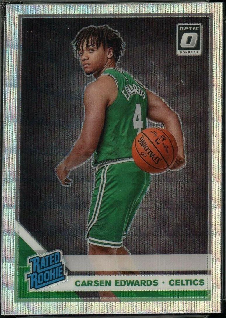 Carsen Edwards [Fanatics] #196