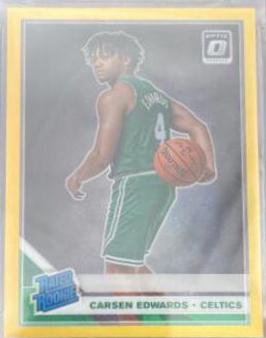 Carsen Edwards [Gold] #196