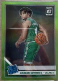 Carsen Edwards [Lime Green] #196
