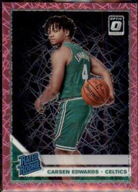 Carsen Edwards [Pink Velocity] #196