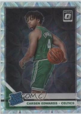 Carsen Edwards [Premium Box Set] #196