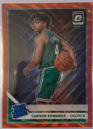 Carsen Edwards [Red Wave] #196