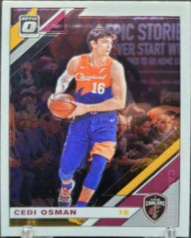 Cedi Osman #114