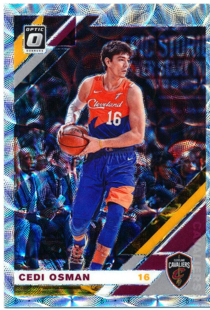 Cedi Osman [Holo] #114