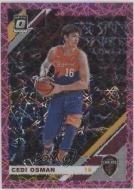 Cedi Osman [Pink Velocity] #114