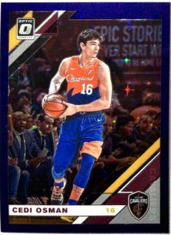 Cedi Osman [Purple Stars] #114
