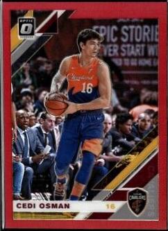 Cedi Osman [Red] #114