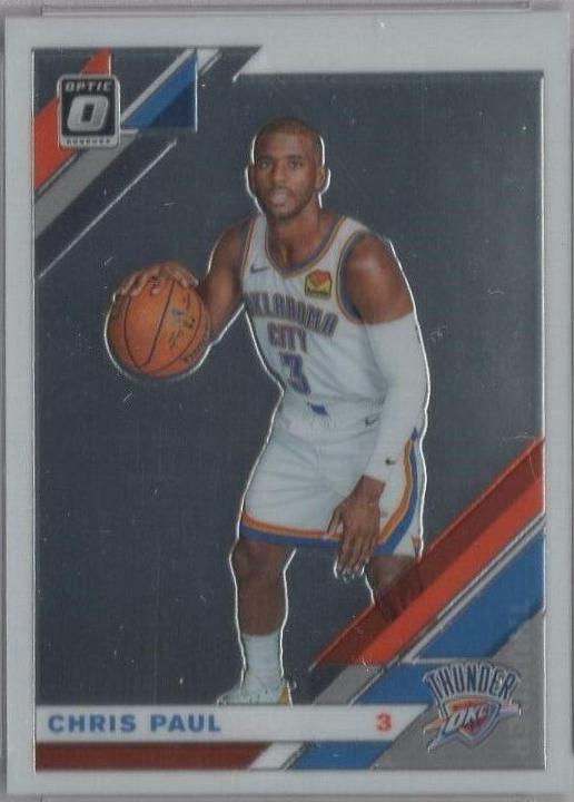 Chris Paul #103