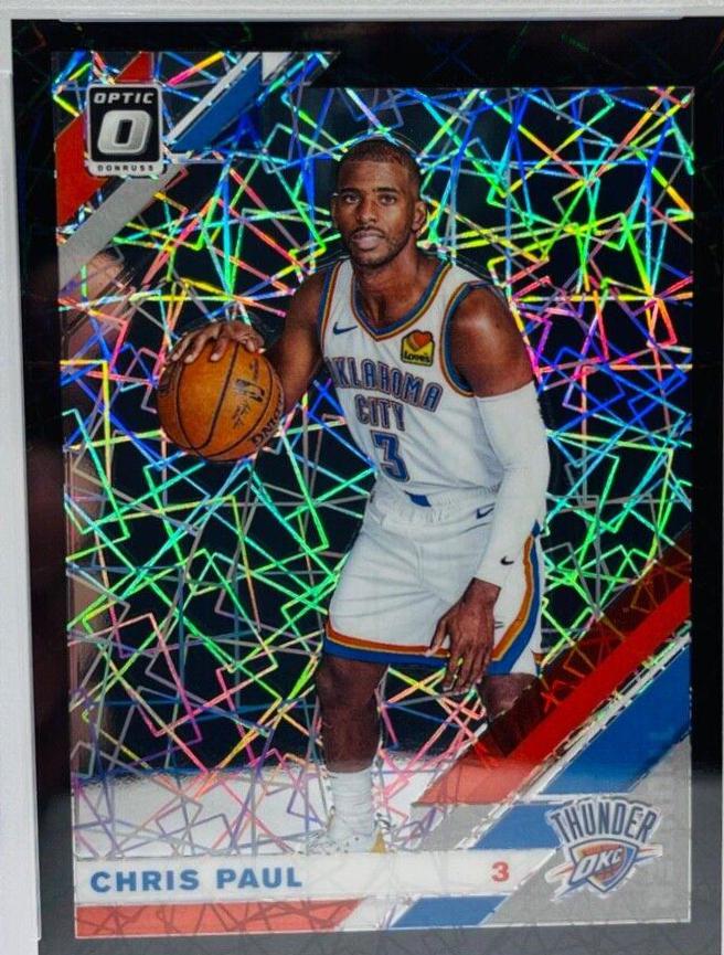 Chris Paul [Black Velocity] #103