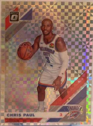 Chris Paul [Checkerboard] #103
