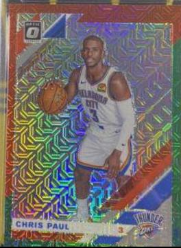 Chris Paul [Choice Red, Green] #103