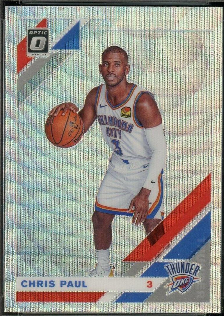 Chris Paul [Fanatics] #103