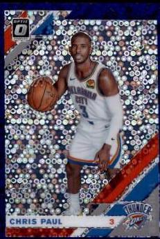 Chris Paul [Fast Break Blue] #103