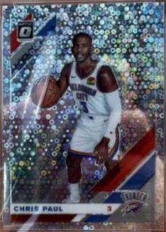 Chris Paul [Fast Break Purple] #103