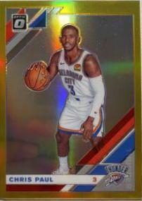 Chris Paul [Gold] #103