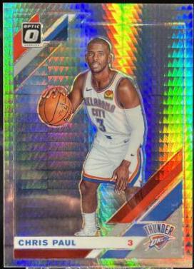 Chris Paul [Lucky Envelopes] #103