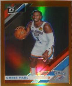 Chris Paul [Orange] #103