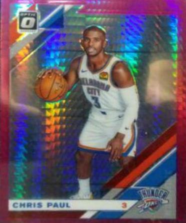 Chris Paul [Pink] #103