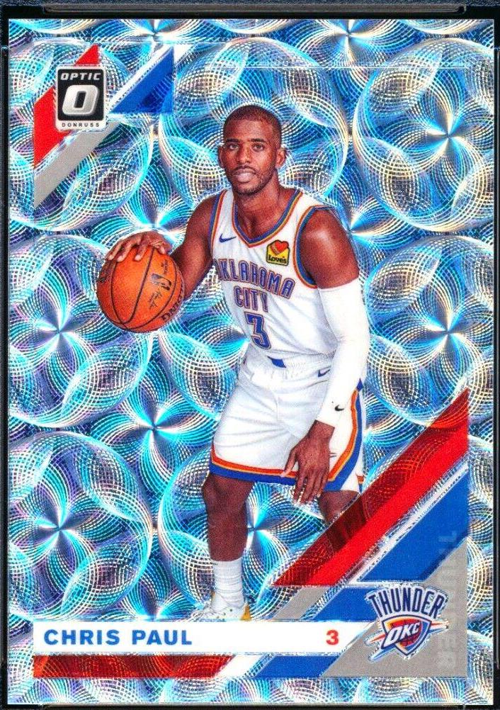 Chris Paul [Premium Box Set] #103