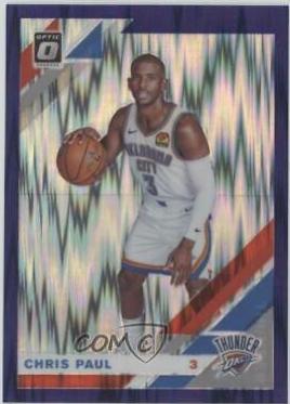 Chris Paul [Purple Shock] #103