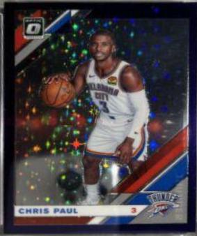 Chris Paul [Purple Stars] #103