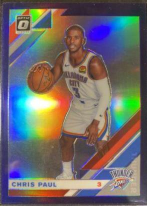 Chris Paul [Purple] #103