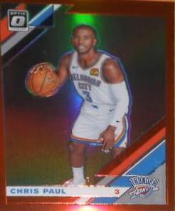 Chris Paul [Red] #103