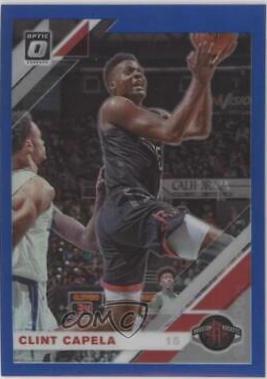 Clint Capela [Blue] #98