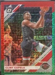 Clint Capela [Choice Red, Green] #98