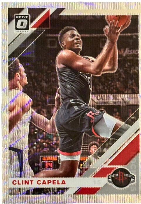 Clint Capela [Fanatics] #98