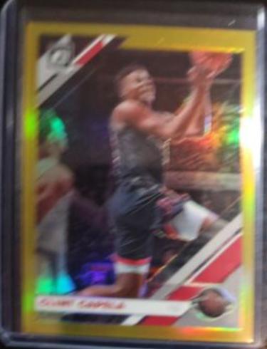 Clint Capela [Gold] #98