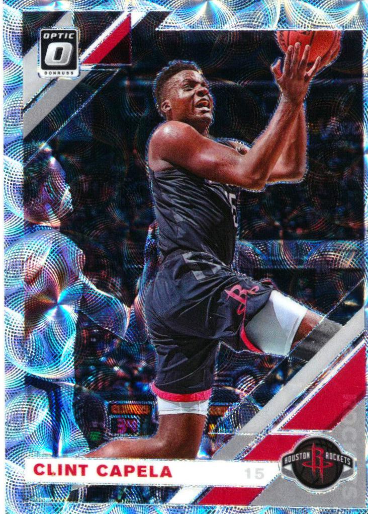 Clint Capela [Holo] #98