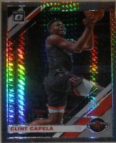 Clint Capela [Lucky Envelopes] #98